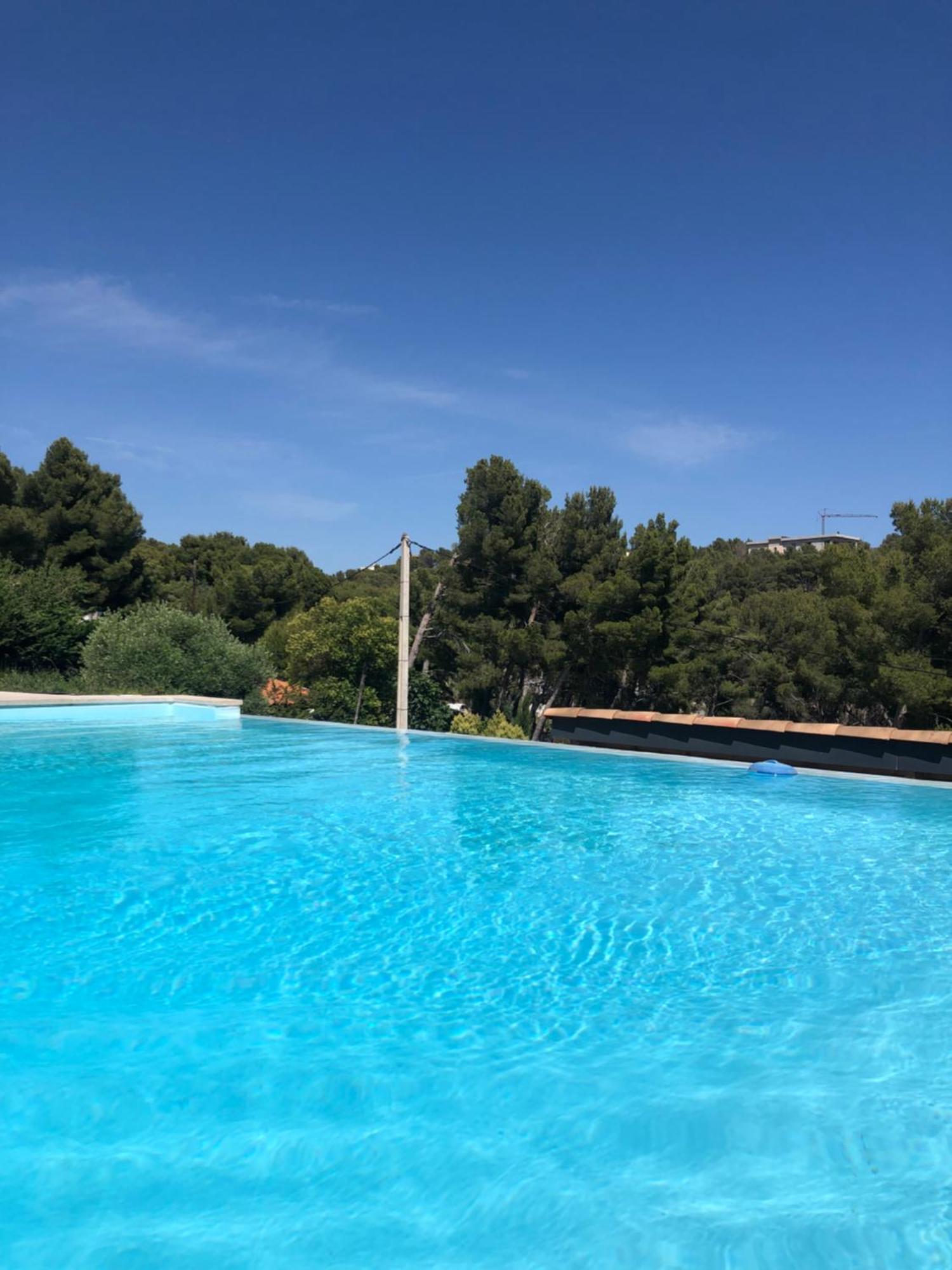 Villa Locrizen à Ensues-la-Redonne Extérieur photo